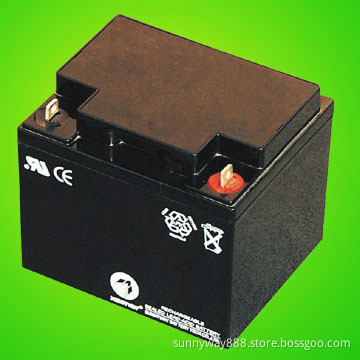 High Rate Battery 12V200W